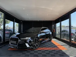 Audi A6 RS6 Avant Quattro 4.0i V8 TFSI - 560 BVA Tiptronic 2013 BREAK . PHASE 2