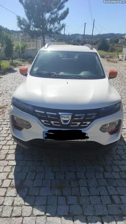 Dacia Spring Confort plus