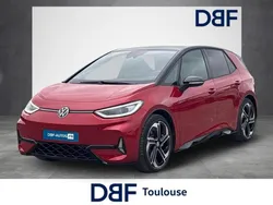 Volkswagen ID.3 ID 3 FL GTX PERFORMANCE (79KWH) (326CH)
