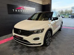 VOLKSWAGEN T-ROC 1.5 TSI 150 BVM6 R-Line - 1ERE MAIN