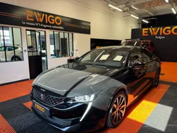 Peugeot 508 generation-ii 2.0 bluehdi 160 gt line eat bva start-stop