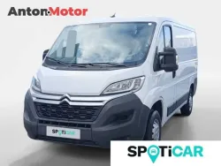 Citroen Jumper Jumper BlueHDi 88KW (120CV) Furgón 30L1H1 -