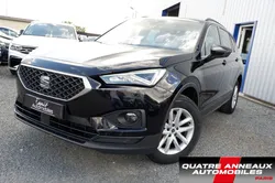 15.990 Hors taxes - Seat Tarraco 2.0 Tdi 150 Style Business DSG7 - 7 Places - Full LED Caméra GPS Apple CarPlay Régulateur Adaptatif