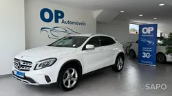 Mercedes-Benz Classe GLA de 2018