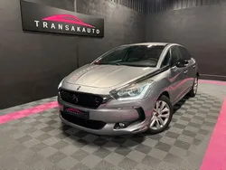 DS DS5 EXECUTIVE BlueHDi 180 S&S EAT6 Executive