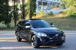 Volvo XC 60 2.0 D4 R-Design Geartronic