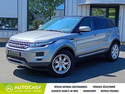 Land-Rover Range Rover Evoque PRESTIGE 2,2 TD4 150 BVA - ATTELAGE / SON MERIDIAN