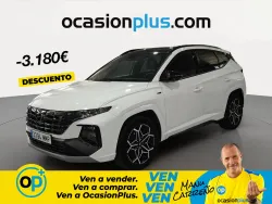 HYUNDAI Tucson 1.6 TGDI HEV Tecno Sky AT