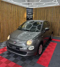 Fiat 500 bsg s&s cult hybrid 1.0 70ch