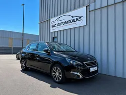 Peugeot 308 1.6L BlueHDI 120ch Allure BV6 - Xénon Leds / GPS / Radar recul / Jantes alliages / Bluetooth / Regulateur