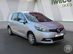 RENAULT SCENIC 1.5 dCi FAP - 110 (Garantie 12 mois)