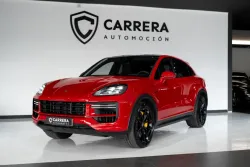 Porsche Cayenne Coupé Turbo E-Hybrid Aut.