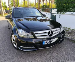 Mercedes-Benz C 220 Avantgard