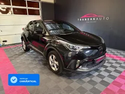 TOYOTA C-HR 1.2T 2WD Dynamic - MOTEUR À CHAINE - BLUETOOTH - CAMERA DE RECULE - CLIM AUTO