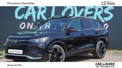 Volkswagen Tiguan 1.5 eTSI 150ch DSG7 R-Line Exclusive