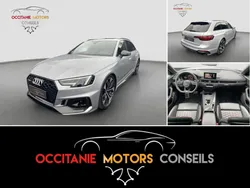 Audi RS4 Avant 2.9 tfsi ABT 510ch / FULL OPTIONS / PACK CARBONE / FREINS CERAMIQUE