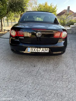 VW EOS 2.0 TDi