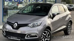 Renault Captur 0.9 TCe Exclusive de 2016