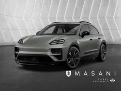 Porsche Macan Turbo Electrique 639ch 575Km WLTP FULL OPTION