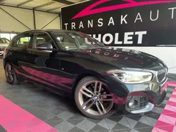 BMW SERIE 1 F20 LCI2 118i 136 ch BVA8 M Sport Ultimate Avec Caméra + Carplay + Sièges En Cuir