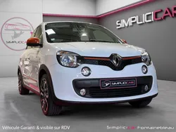 RENAULT TWINGO III 0.9 TCE 110 GT 109Ch Garantie 12 mois