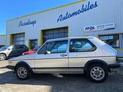 Volkswagen Golf Gti Mk1 01/011982. 44780 kms