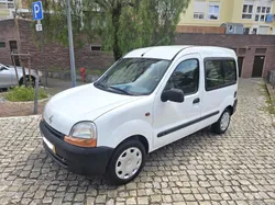 Renault Kangoo 1.2 Com 5 Lugares