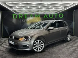 Volkswagen GOLF VII 1.4 TSI 122CH BLUEMOTION TECHNOLOGY LOUNGE DSG7 5P