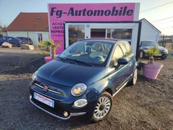 FIAT 500 1.2l 69cv LOUNGE - D'autres véhicules en stock à retrouver sur notre site internet