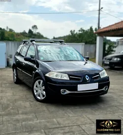 Renault Mégane 2.0 dCI Authentique Exception Full Extras