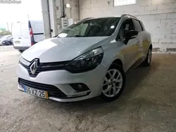 Renault Clio 0.9 TCe Limited