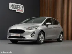 Ford Fiesta 1.1 Ti-VCT Business