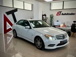 Mercedes-Benz C 220 220CDI BE 7G