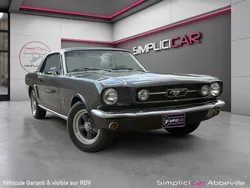 FORD MUSTANG 225Ch / ENTIEREMENT RESTAURÉ