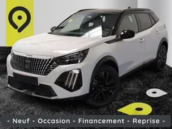 Peugeot 2008 GT Hybrid 145-Alcantara-toit ouvrant