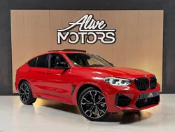 BMW X4 (F98) M COMPETITION 510 BVA8 - Régulateur adaptatif - Toit ouvrant - Sièges M - Harman Kardon - Recharge induction - HUD - Phares LED adaptatifs - Origine France - Configuration exceptionnelle