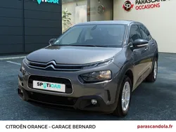 Citroen C4 Cactus PureTech 110ch S&S Feel EAT6 E6.d-TEMP