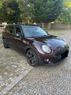 MINI Clubman Cooper D Aut. Estate Edition