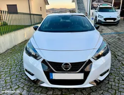 Nissan Micra 1.0 IG-T N-Design Black P:Navi CVT