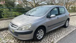 Peugeot 307 1.4 HDi Navtech