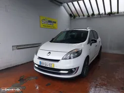 Renault Grand Scénic 1.6 dCi Bose Edition SS