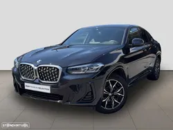BMW X4 20 d xDrive Pack M Auto