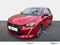 PEUGEOT 208 PureTech 75 S&S BVM5 Style