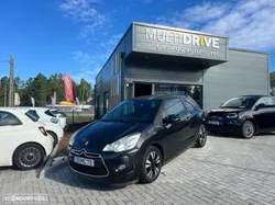 DS DS3 Cabrio 1.6 BlueHDi Be Chic