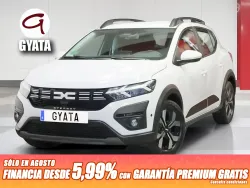 DACIA Sandero Stepway TCe Expresion 67kW