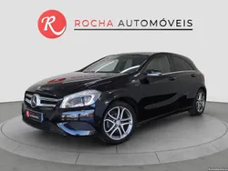 Mercedes-Benz A 180 CDi BlueEfficiency Aut.