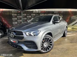Mercedes-Benz GLE 350 de Coupé 4Matic