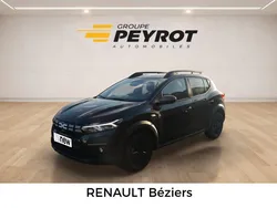 DACIA Sandero TCe 110 GSR2 Stepway Extreme