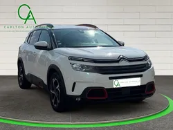 CITROEN C5 AIRCROSS 130 SS BVM6 Feel-COURROIE NEUVE-CARPLAY-CAMÉRA DE RECUL-CLIMATISATION AUTO