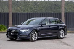 Audi A6 2.0 TDI S-Line S Tronic